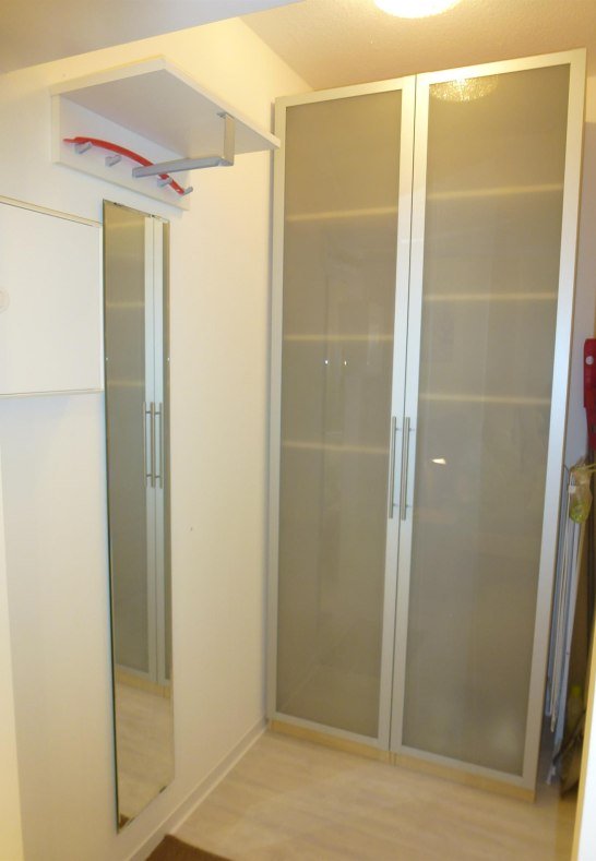 Garderobe | &copy; Paradieseckchen