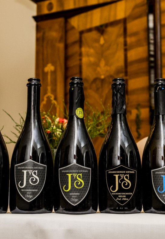 Johannisberger Sekthaus Sektdinner 3 | © Johannisberger Sekthaus