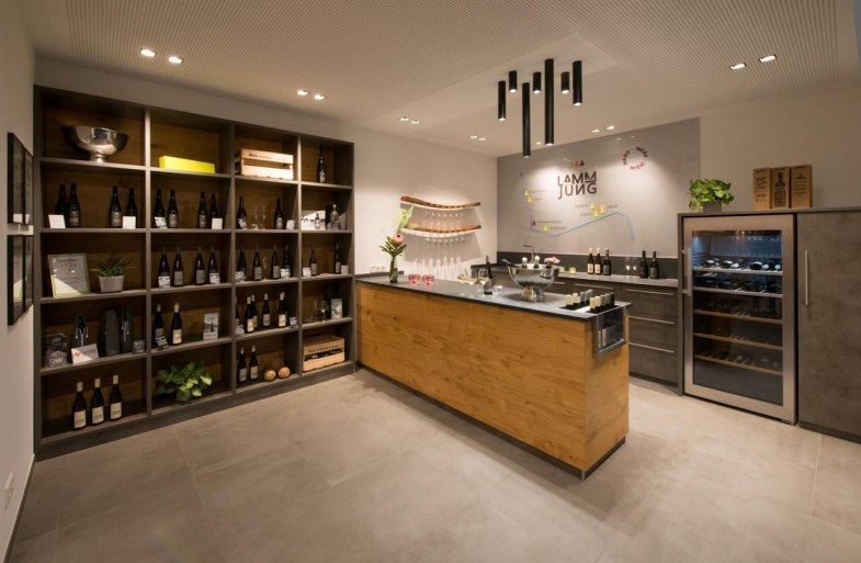 Vinothek | &copy; Weingut Lamm- Jung