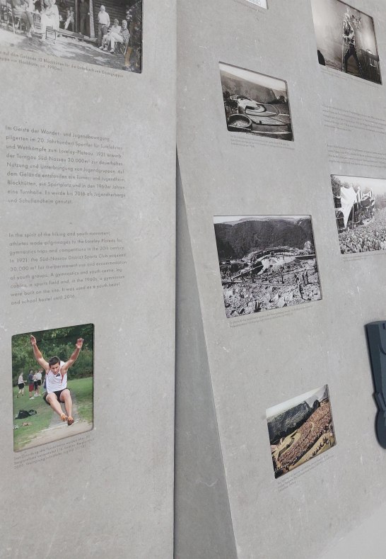 Freilichtbühne und Turnerjugendheim | © Loreley Touristik