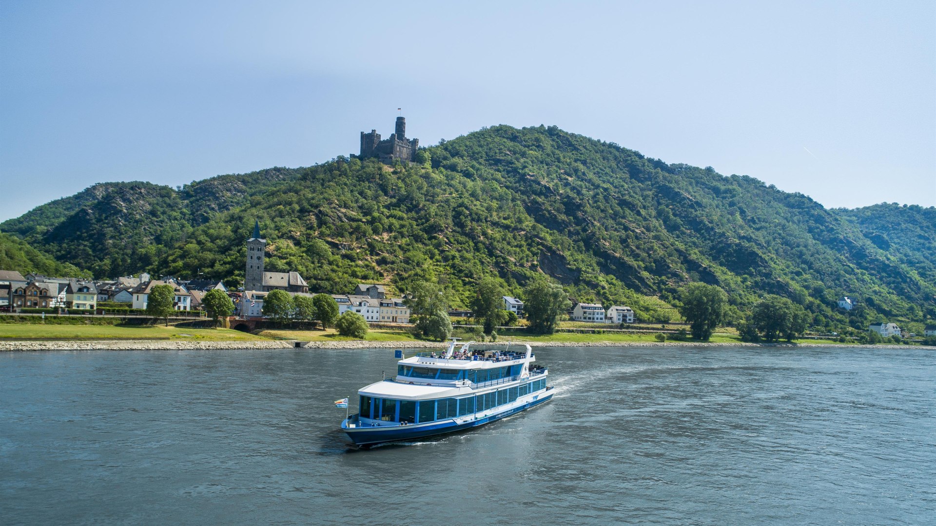 Schifffahrt Loreley-Linie | &copy; Loreley-Linie
