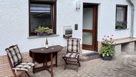 1 Fewo - Eingangsbereich der Ferienwohnung | &copy; Fam. Hartel, Dellhofen