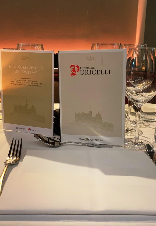 Restaurant Puricelli | © Kevin Kalfels Restaurant Puricelli | © Kevin Kalfels