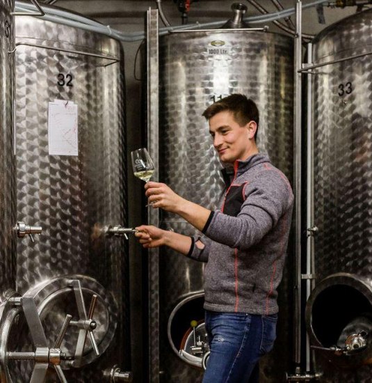 2019-03-18WeingutOffenstein-Erben_quer | &copy; Offenstein Erben Weingut & Weinhotel