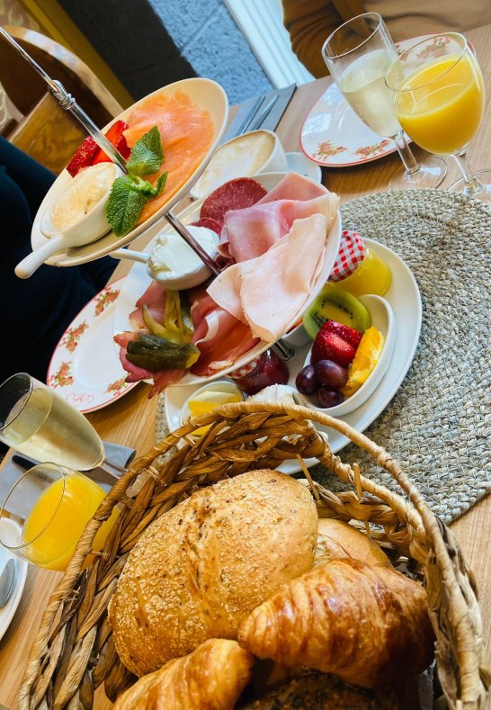 Fr&uuml;hst&uuml;ck Caf&eacute; Tante Miesche | &copy; Caf&eacute; Tante Miesche