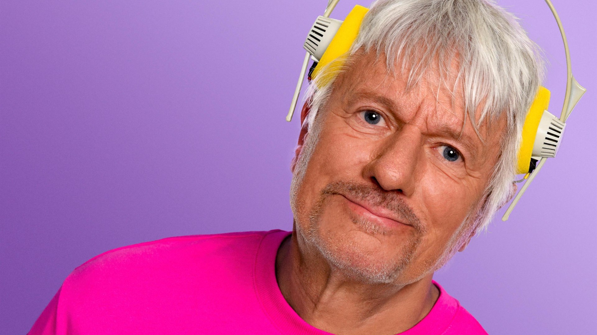 Jürgen Becker - Deine Disco | © Manfred Linke