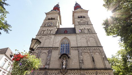Liebfraunkirche | © Koblenz-Touristik GmbH / Johannes Bruchhof
