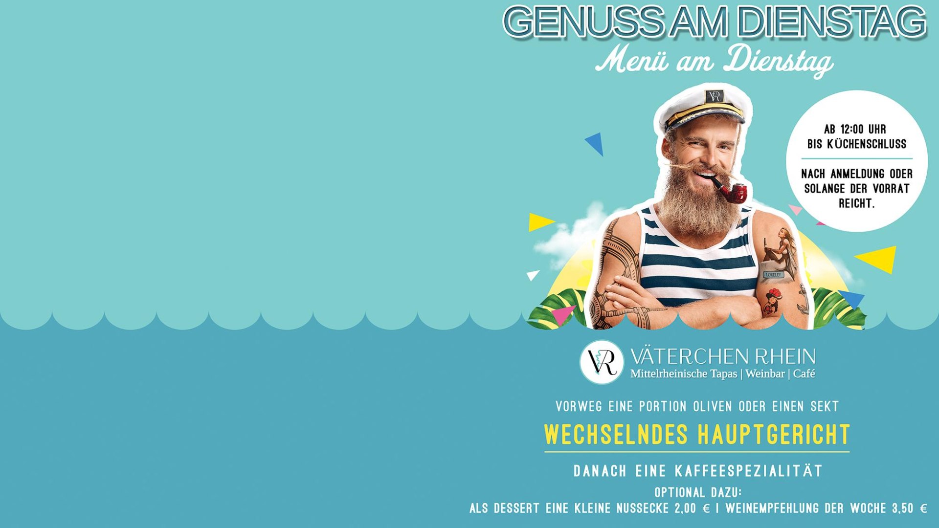 Genuss am Dienstag | © Familie Eidens-Holl
