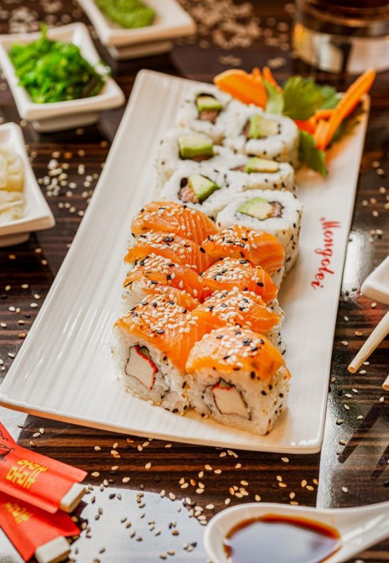 Alphin-One Dish | &copy; Asiatisches Restaurant Mongolei Neuwied