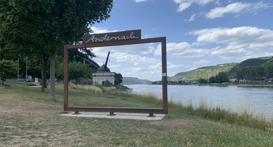 Bilderrahmen 1 | &copy; Andernach.net GmbH