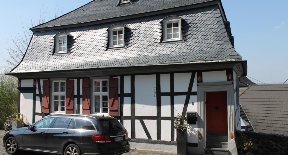 Vikariehaus3 | &copy; Caroline Fritzen