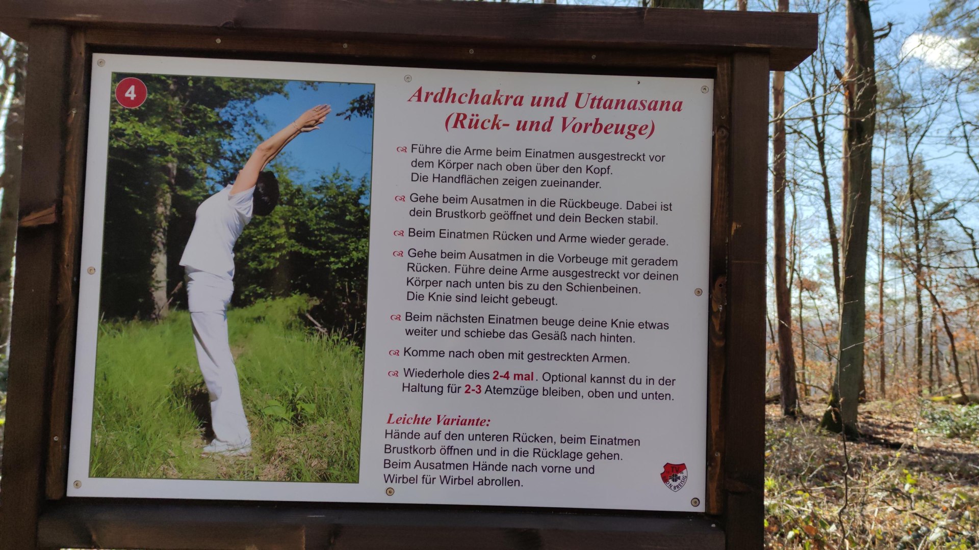 Tafel Yoga | © Tourist-Information Bad Breisig Tafel Yoga | © Tourist-Information Bad Breisig