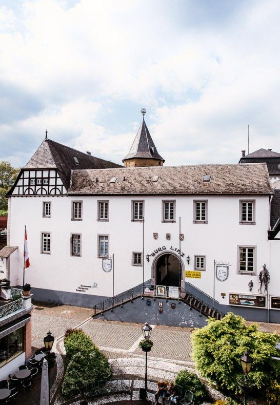 Burg Linz 4 | &copy; Frank Metzemacher - lichtreim photography