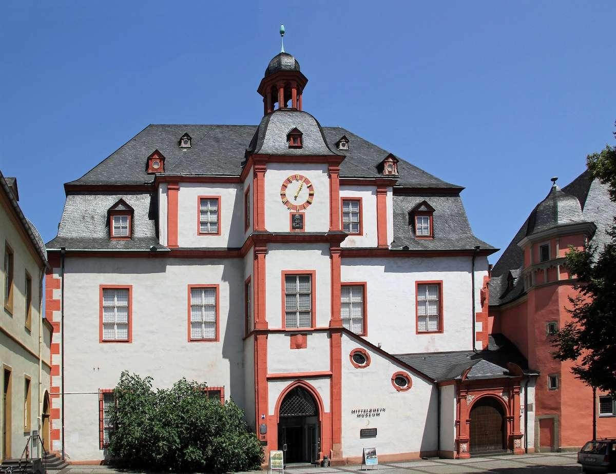 Altes Kauf- und Danzhaus | © Koblenz Touristik GmbH