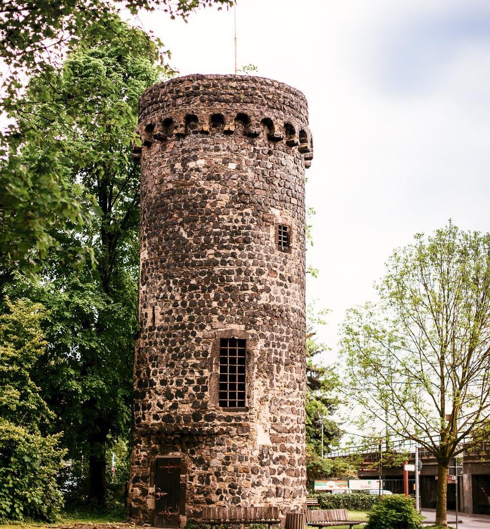 Pulverturm2 | © Frank Metzemacher, Lichtreim