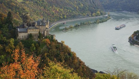&copy; Friedrich Gier, Mittelrhein