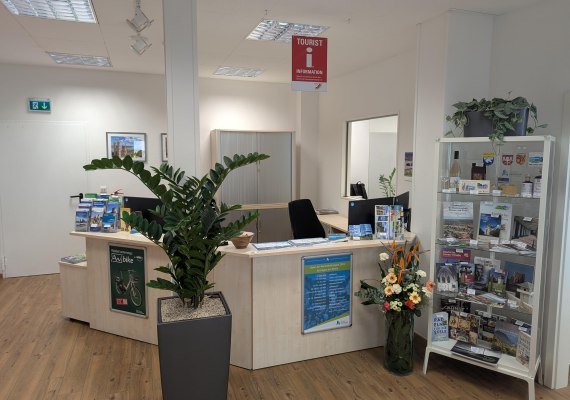 TI Remagen seit M&auml;rz 2025 (Innen) | &copy; Stadt Remagen | Carina Voigt