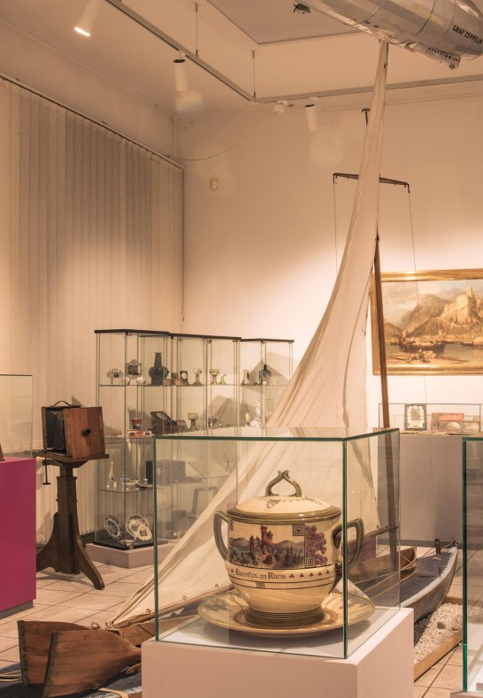 Rhein-Musuem, Austellung | &copy; Koblenz-Touristik GmbH; Johannes Bruchhof