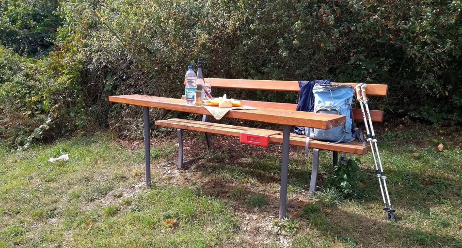 Picknickbank | &copy; E. Bender