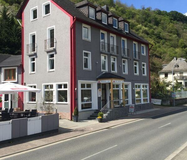 Winzerhaus G&auml;rtner Aussenansicht | &copy; Winzerhaus G&auml;rtner