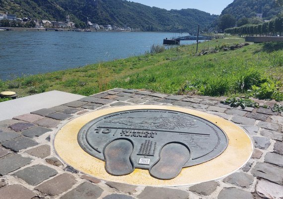 Spuren von Wilhelm Turner | &copy; T. Biersch