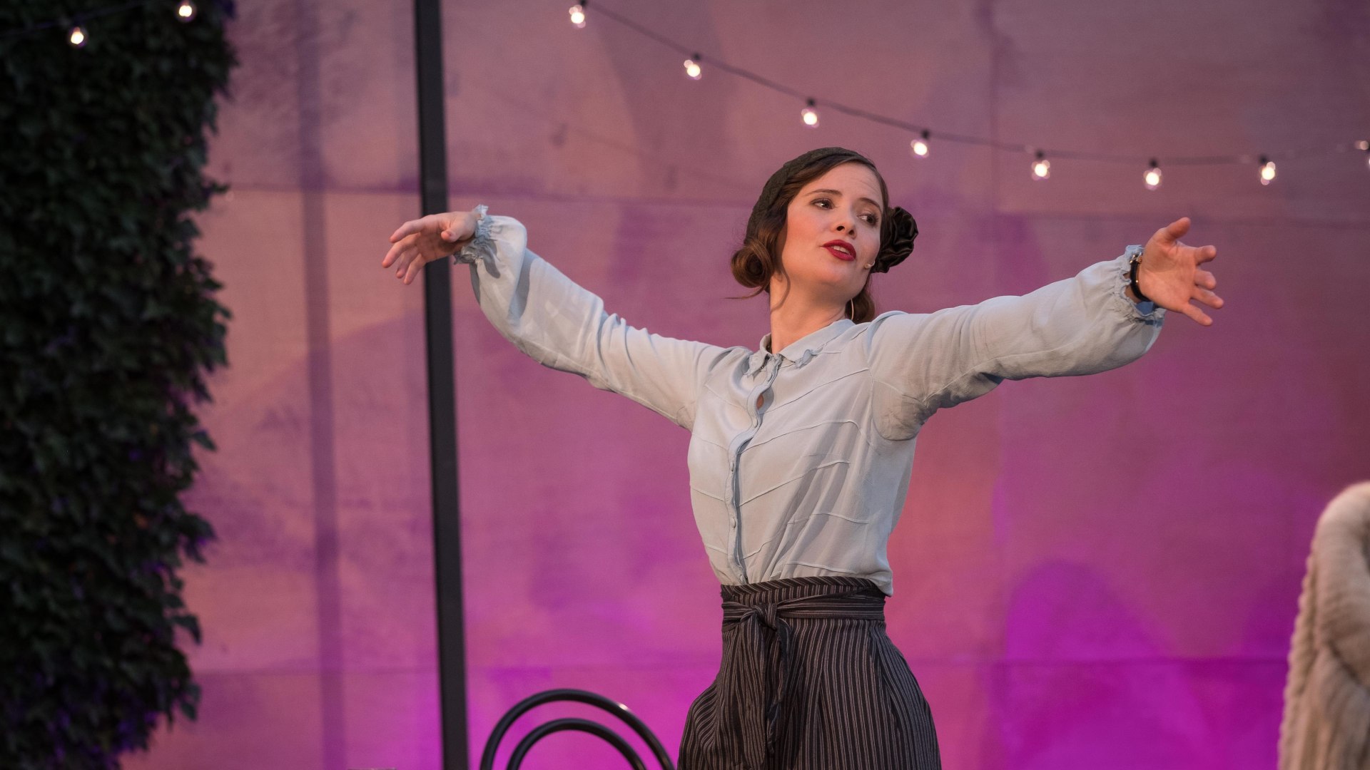 Das kunstseidende Mädchen | © bgf_hendrik_nix Das kunstseidende Mädchen | © bgf_hendrik_nix