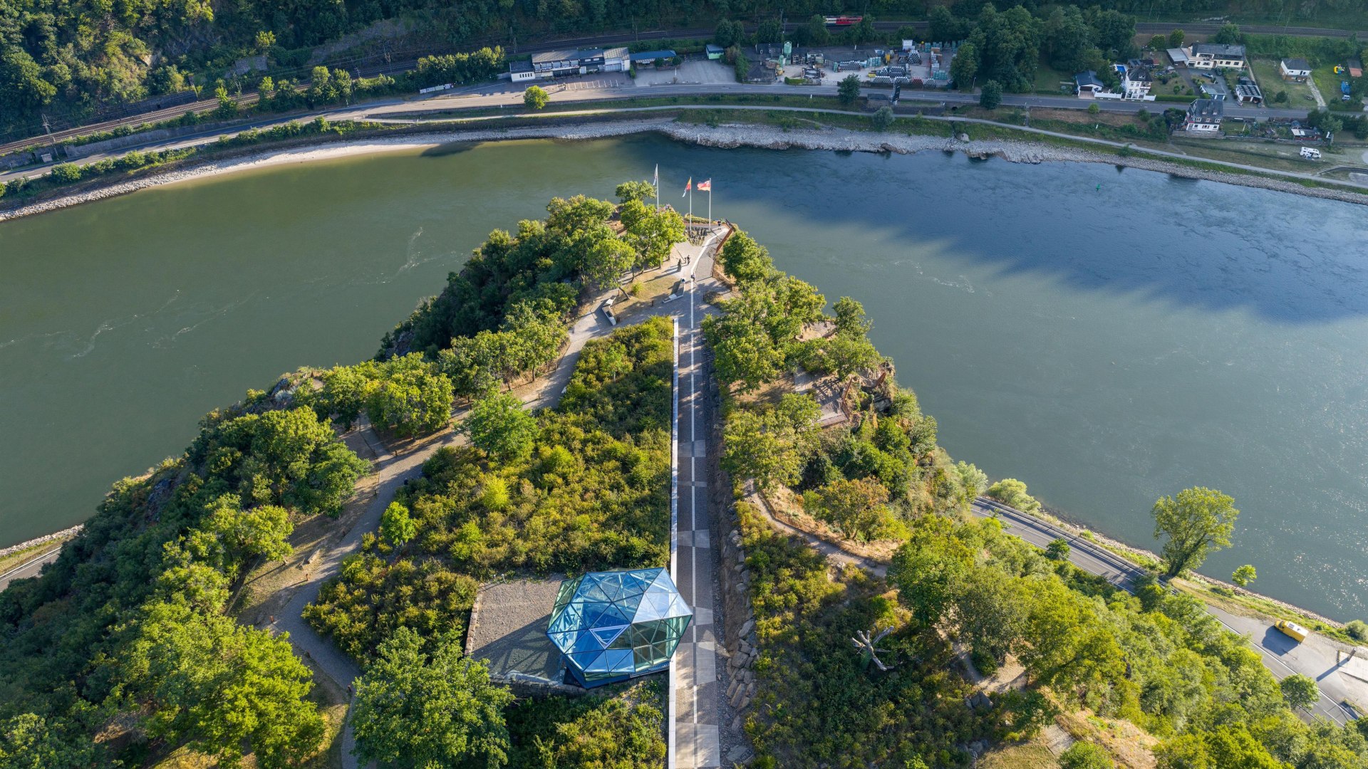 Kultur- und Landschaftspark Felsenspitze | © Lars Gruber Kultur- und Landschaftspark Felsenspitze | © Lars Gruber