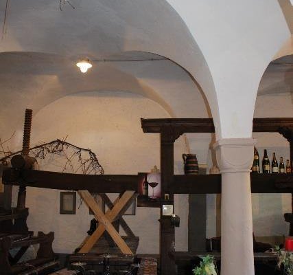 Weingew&ouml;lbe Gr&uuml;newald 2 | &copy; Isabella Heider