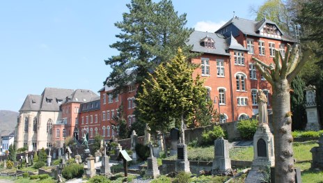 Seniorenstift St. Antonius | &copy; Caroline Fritzen