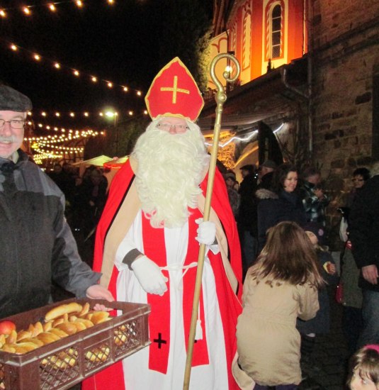 Nikolaus | &copy; Tourist-Info