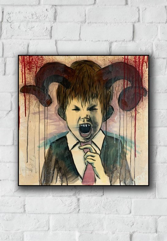 Gem&auml;lde 6 | &copy; Christoph Fuchs