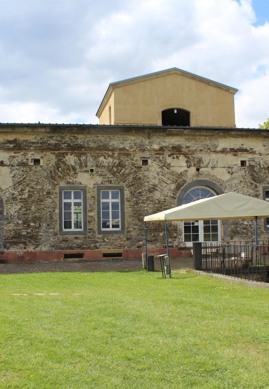 Außenbereich | © Romantischer Rhein Tourismus GmbH