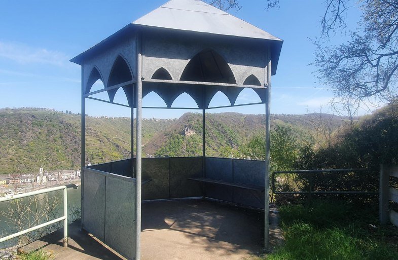 Rastplatz | &copy; TI Hunsr&uuml;ck-Mittelrhein