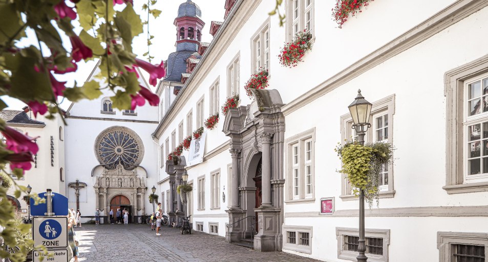 Citykirche | &copy; Koblenz-Touristik Gmbh / Johannes Bruchhof