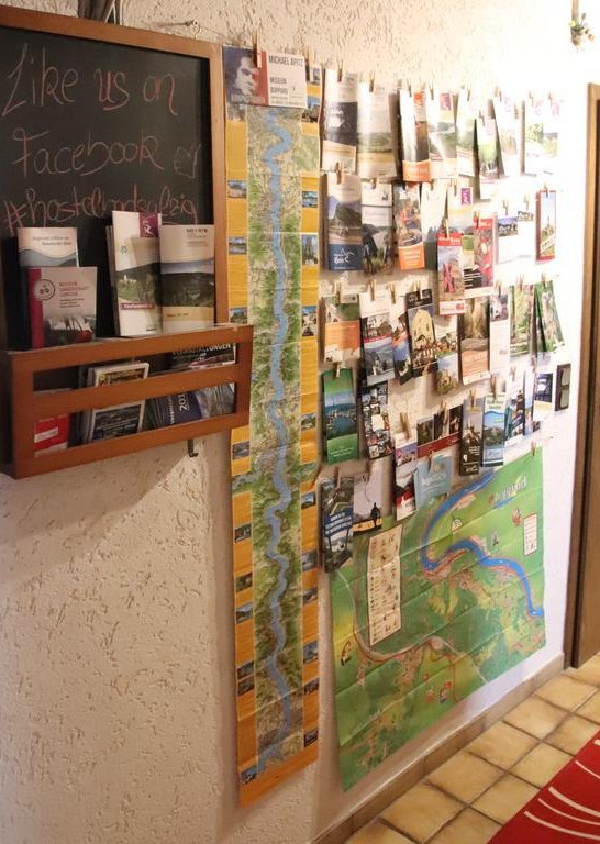 Eingang | &copy; Familie Nick