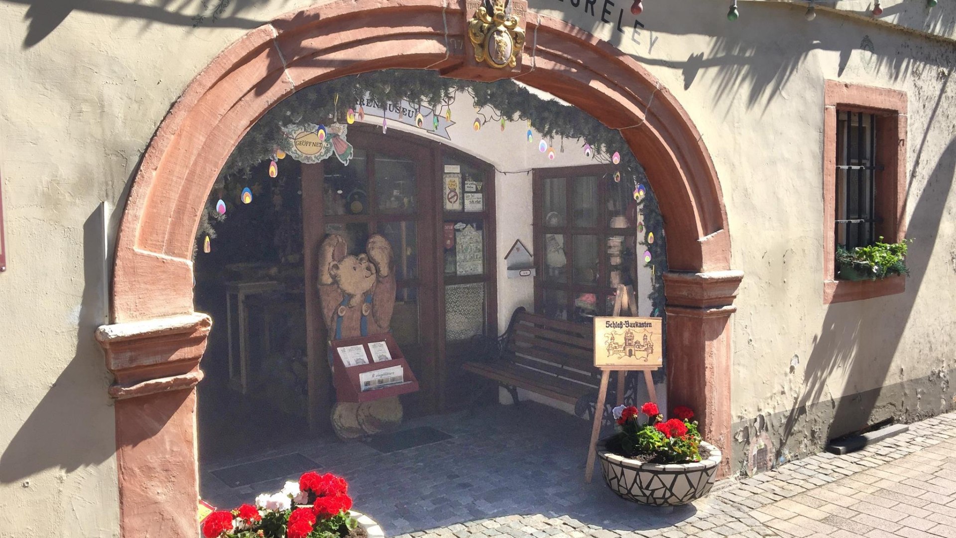 Puppen- und Baerenmuseum | © Stadt St. Goar Puppen- und Baerenmuseum | © Stadt St. Goar