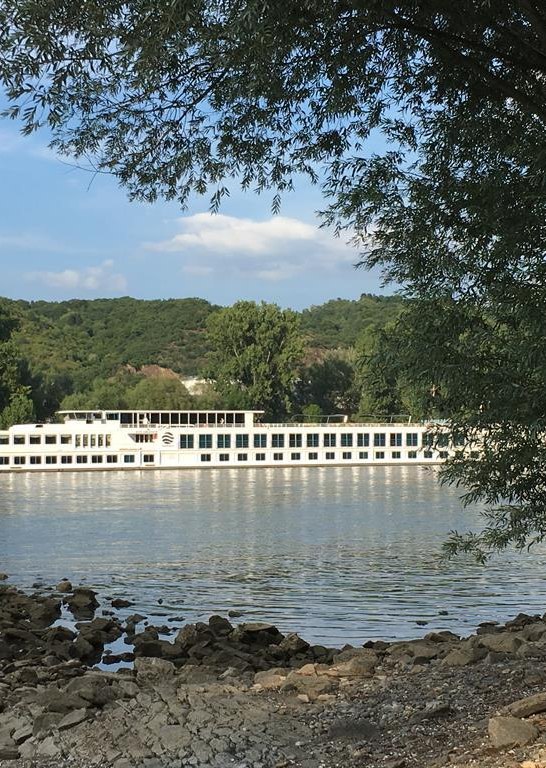 Marksburg Schifffahrt | &copy; Ferienwohnung Marksburg-Panorama