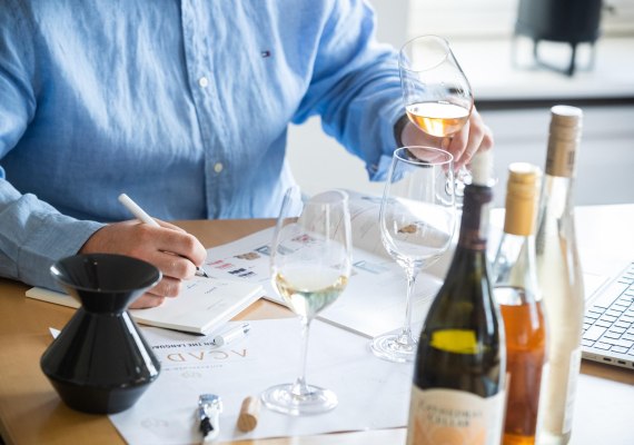 Rotkäppchen Mumm Academy | © Rotkäppchen Mumm Academy Rotkäppchen Mumm Academy | © Rotkäppchen Mumm Academy