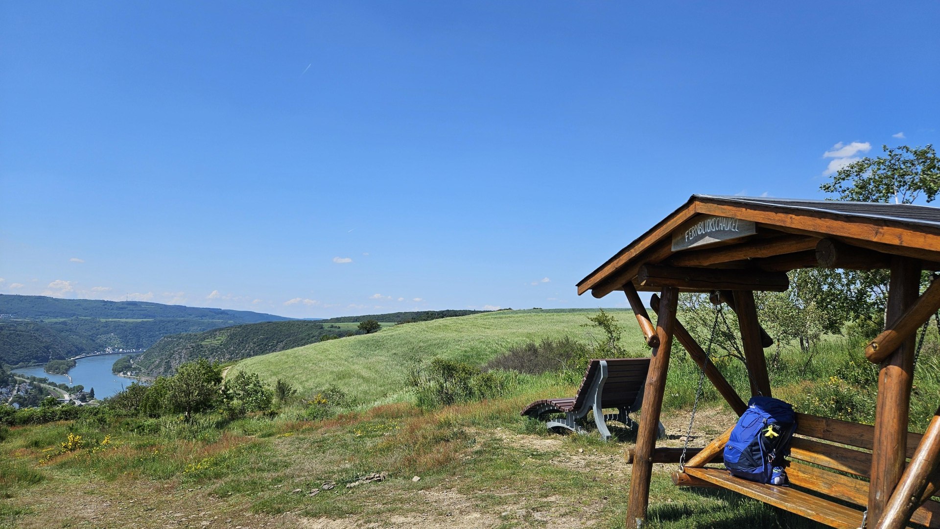 Schaukel Nochern | © Ulrike Dallmann Schaukel Nochern | © Ulrike Dallmann