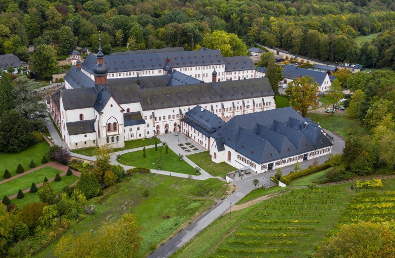 Kloster Eberbach_c-Sven Moschitz | &copy; Sven Moschitz