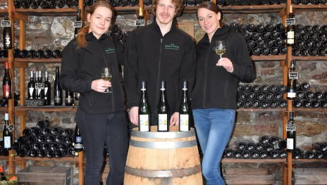 Rheingauer Weindepot in R&uuml;desheim | &copy; Rheingauer Weindepot