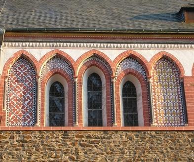 Nordwand | &copy; Stadtverwaltung Bendorf