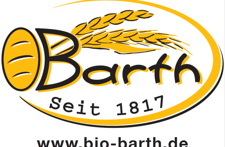 Logo | © Volkornbäckerei Barth Logo | © Volkornbäckerei Barth