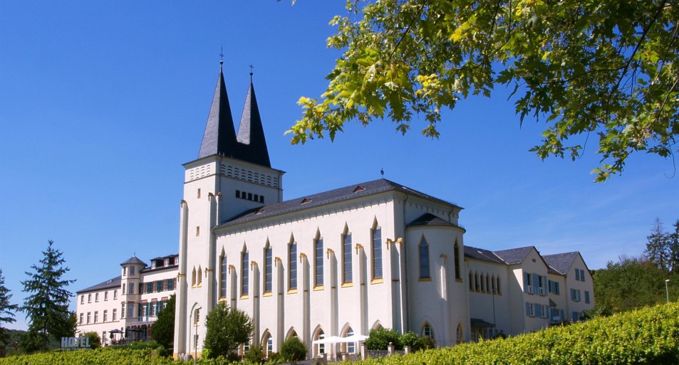 Klosterkirche Johannisberg | © Kloos Design Klosterkirche Johannisberg | © Kloos Design