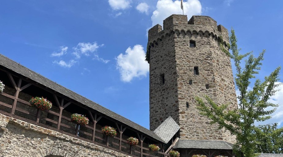 Hexenturm Lahnstein | © Stadt Lahnstein Hexenturm Lahnstein | © Stadt Lahnstein