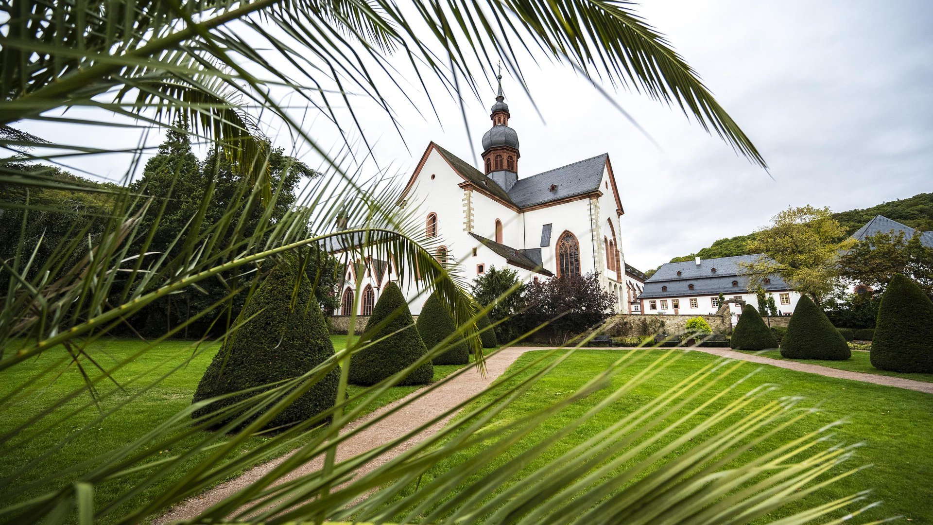 Kloster Eberbach | © Sven Moschitz