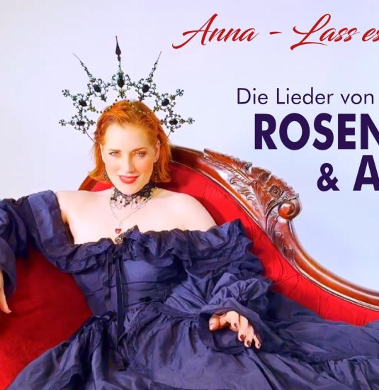 Anna - Lass es Liebe sein | &copy; Julia Vieregge