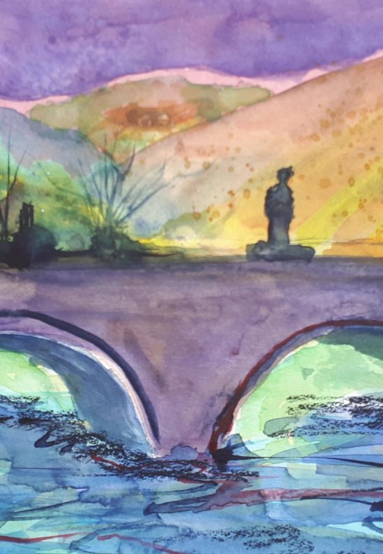 Br&uuml;cke in Rech an der Ahr | &copy; Hans-Joachim Schmitz