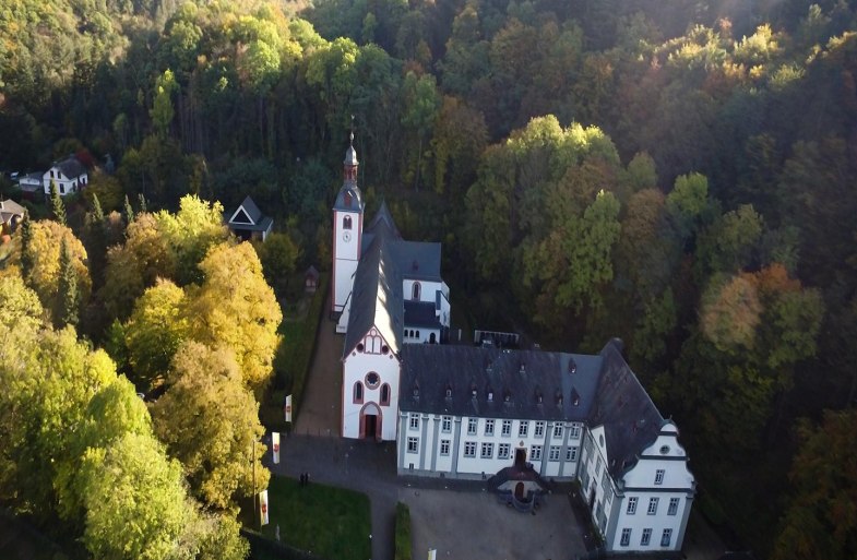 Abtei Sayn | &copy; Stadtverwaltung Bendorf
