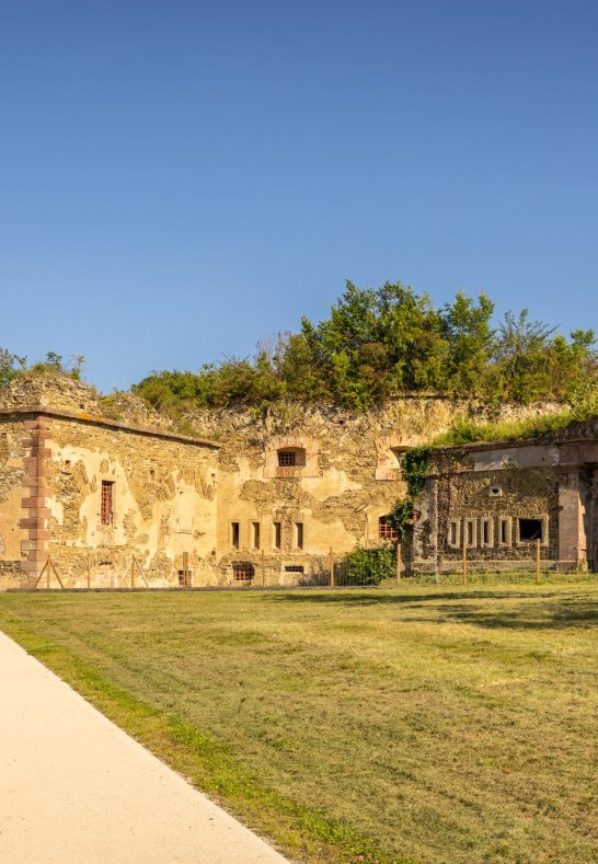 Fort Asterstein mit Festungspark | © Koblenz-Touristik GmbH / Dominik Ketz Fort Asterstein mit Festungspark | © Koblenz-Touristik GmbH / Dominik Ketz